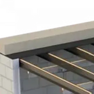 Detalhe do escoramento CIMBRAMAX