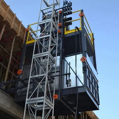 Equipamento ELEVAMAX da MAXEQUIPA