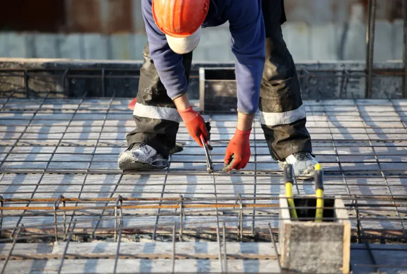 Aumente a produtividade do seu canteiro de obras