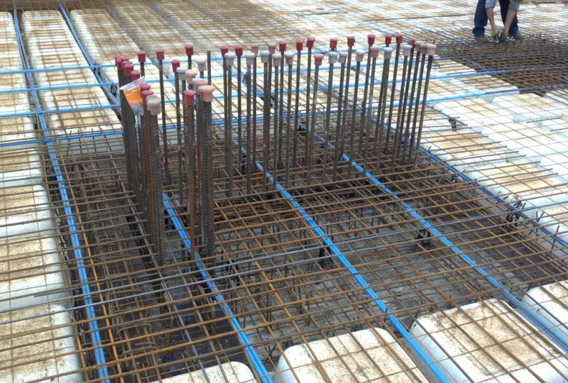 Soluções flexíveis e modulares