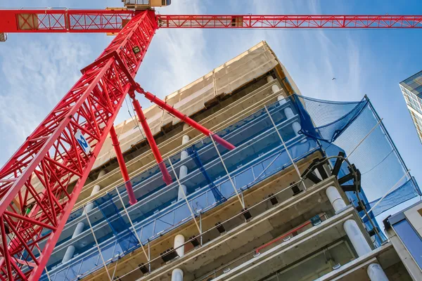 Gruas de Torre - Liebherr